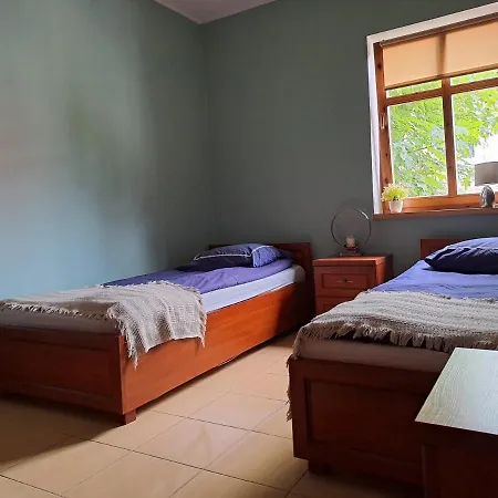 아파트 Apartament Przy Szlaku 포드고르진